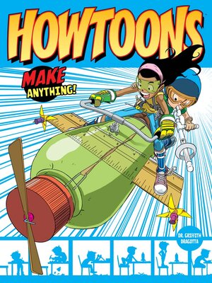 cover image of Howtoons: Tools of Mass Construction